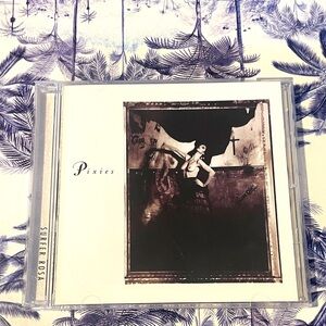 Pixies CD Surfer Rosa